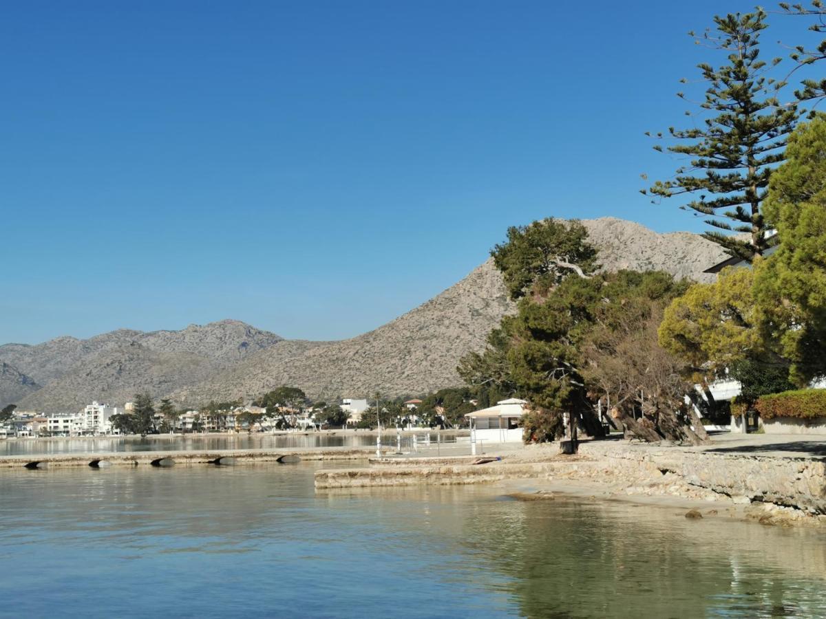 Bahía Сasa de vacaciones Puerto Pollensa