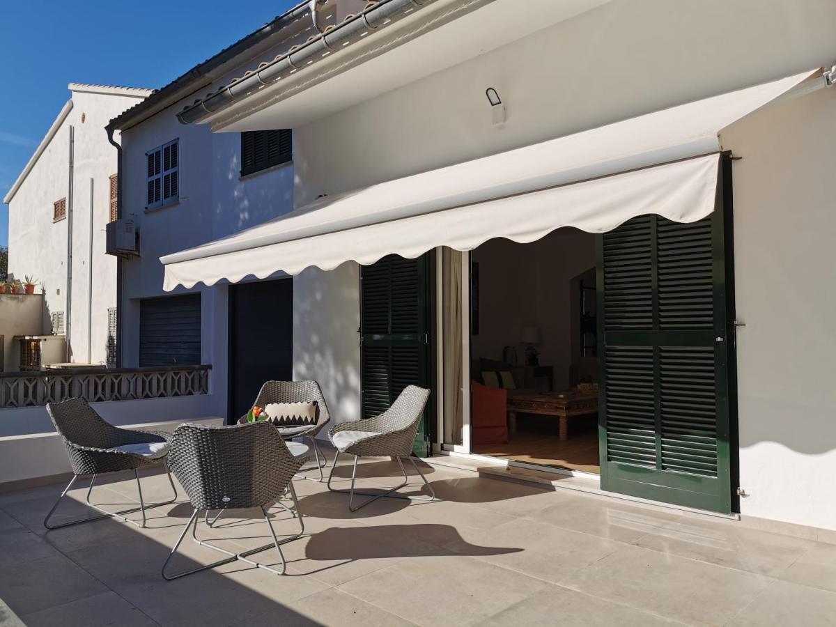 Bahía Сasa de vacaciones Puerto Pollensa