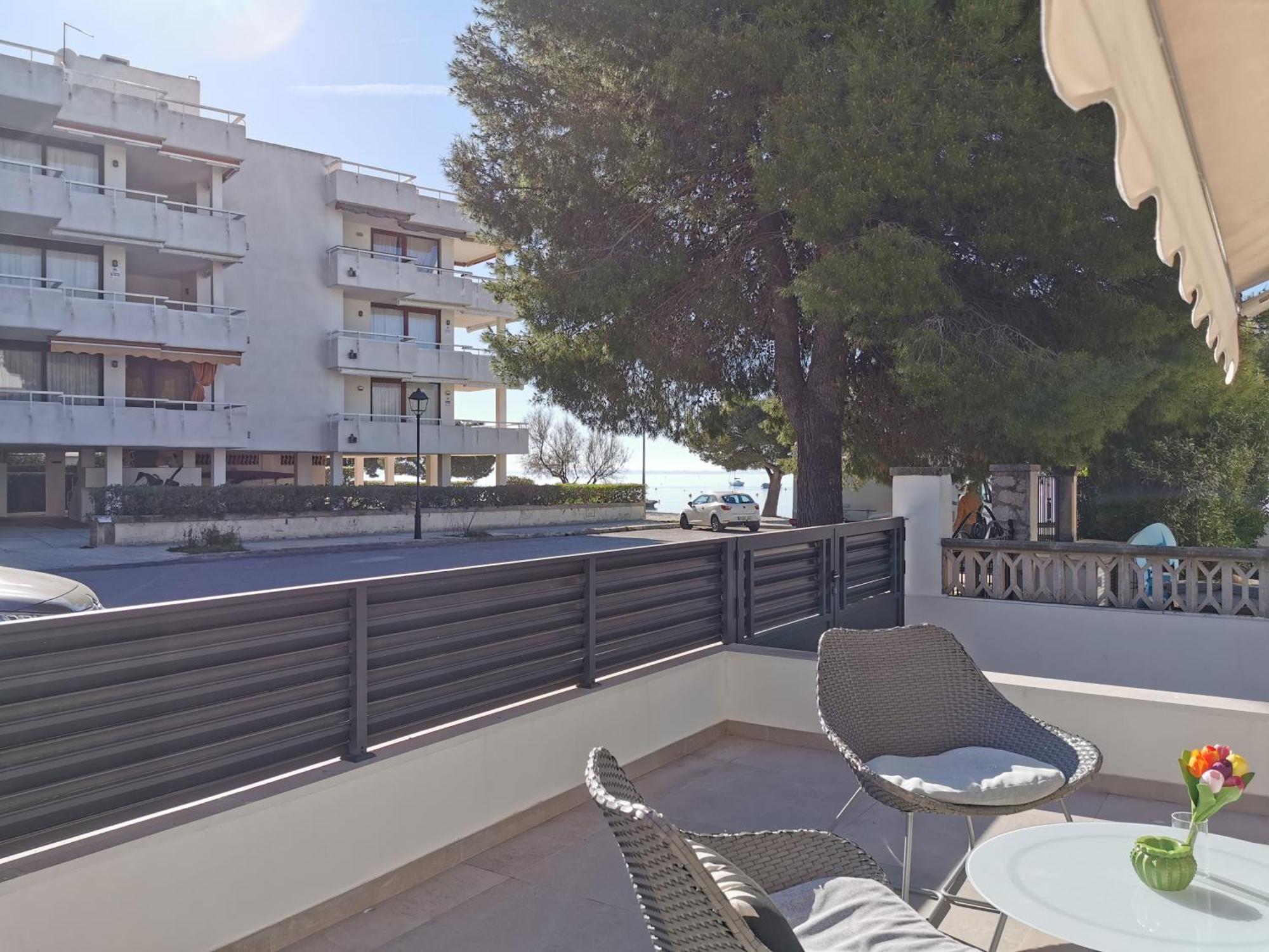 Bahía * Puerto Pollensa